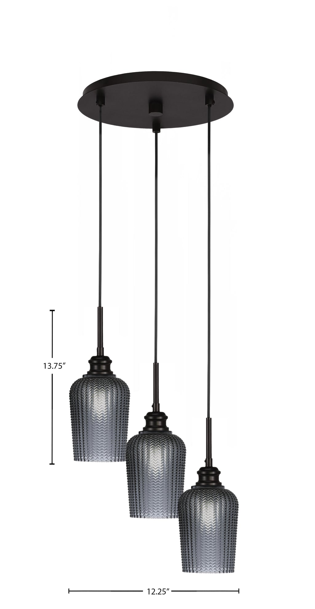 Toltec Lighting | 1173-ES-4252