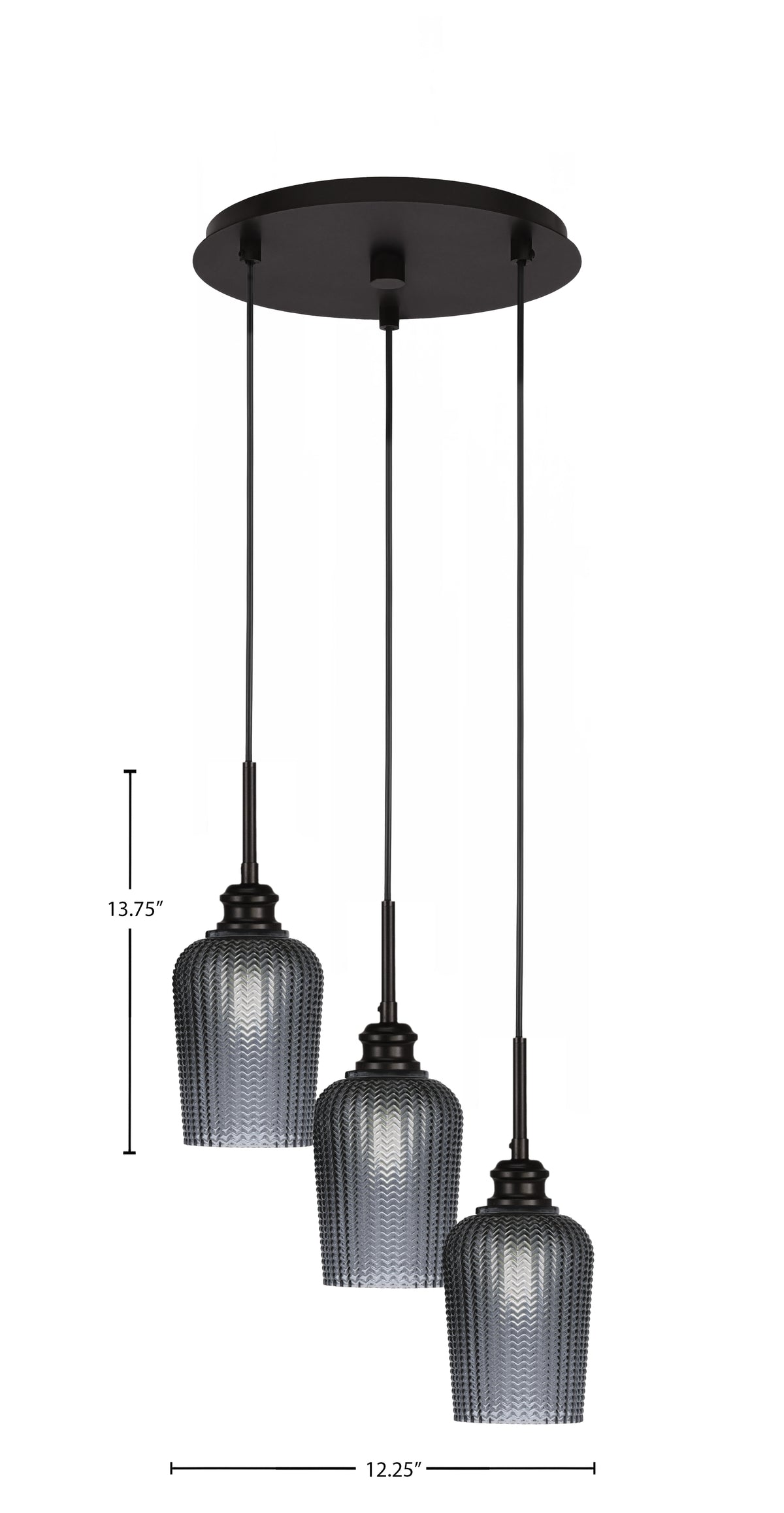 Toltec Lighting | 1173-ES-4252