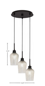 Toltec Lighting | 1173-ES-4253