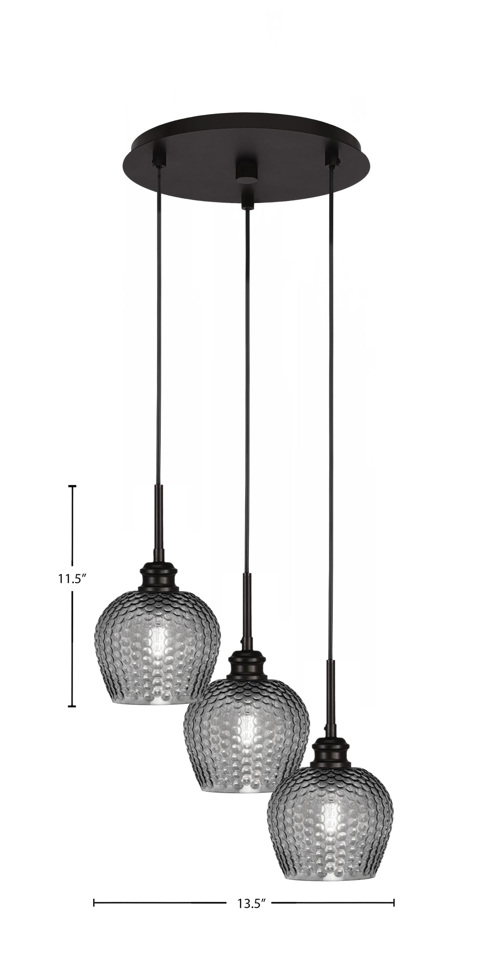 Toltec Lighting | 1173-ES-4602