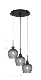 Toltec Lighting | 1173-ES-4602