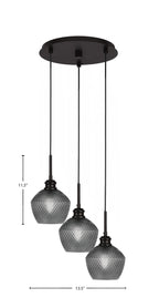Toltec Lighting | 1173-ES-4622