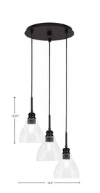 Toltec Lighting | 1173-ES-4760