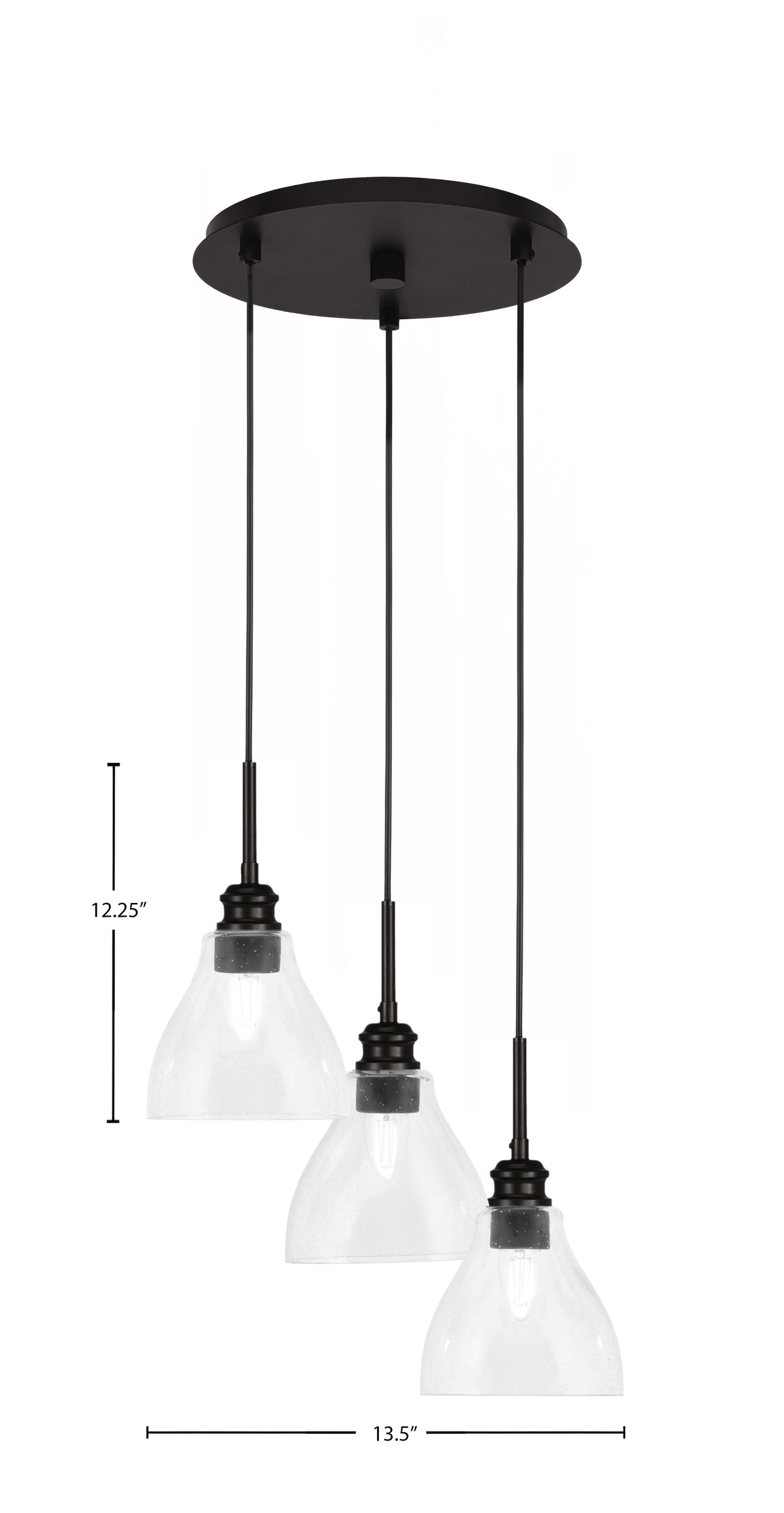Toltec Lighting | 1173-ES-4760