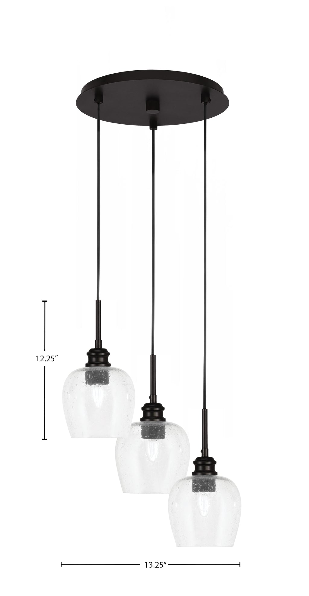 Toltec Lighting | 1173-ES-4810
