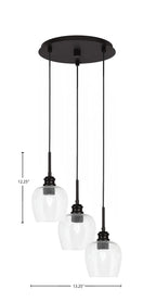 Toltec Lighting | 1173-ES-4810
