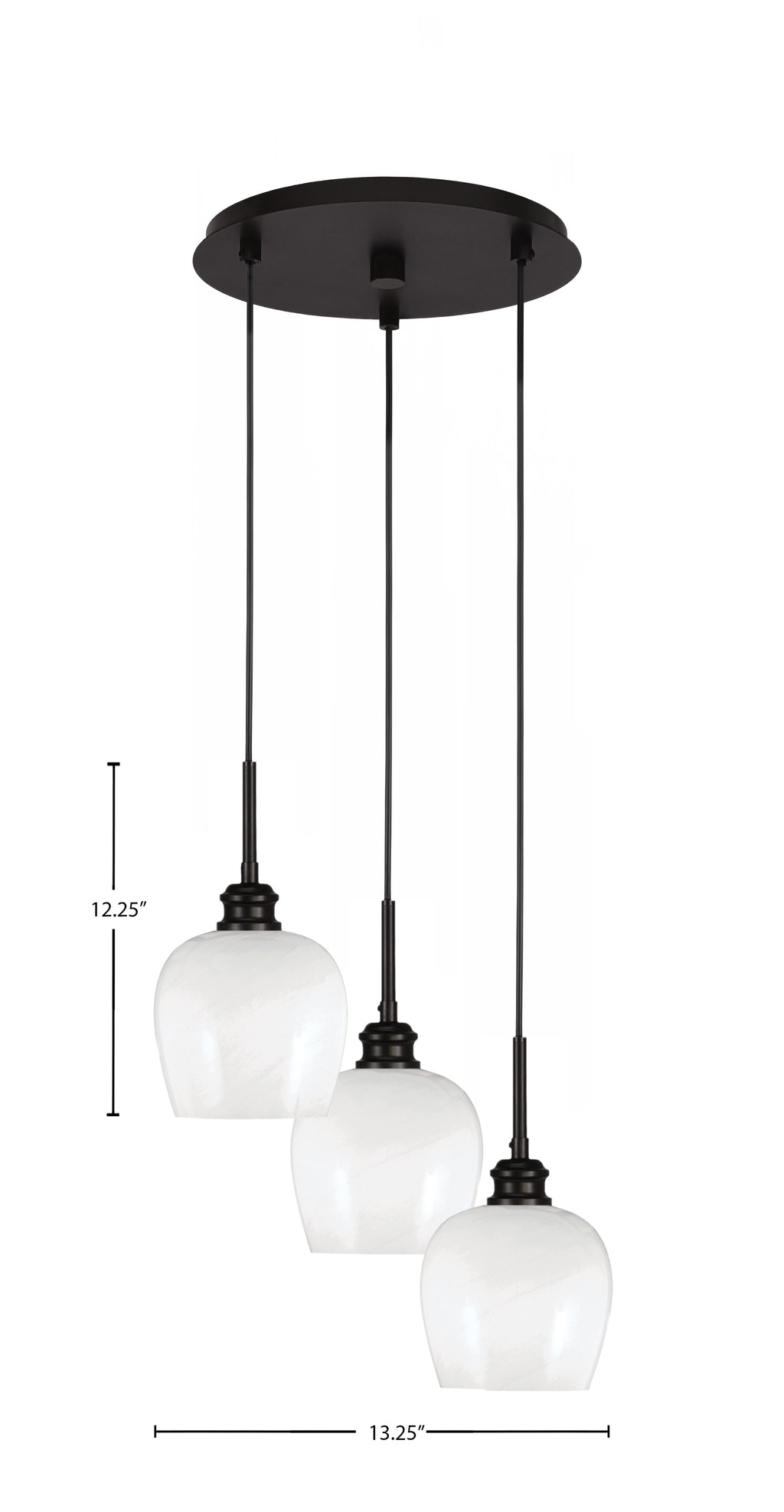 Toltec Lighting | 1173-ES-4811