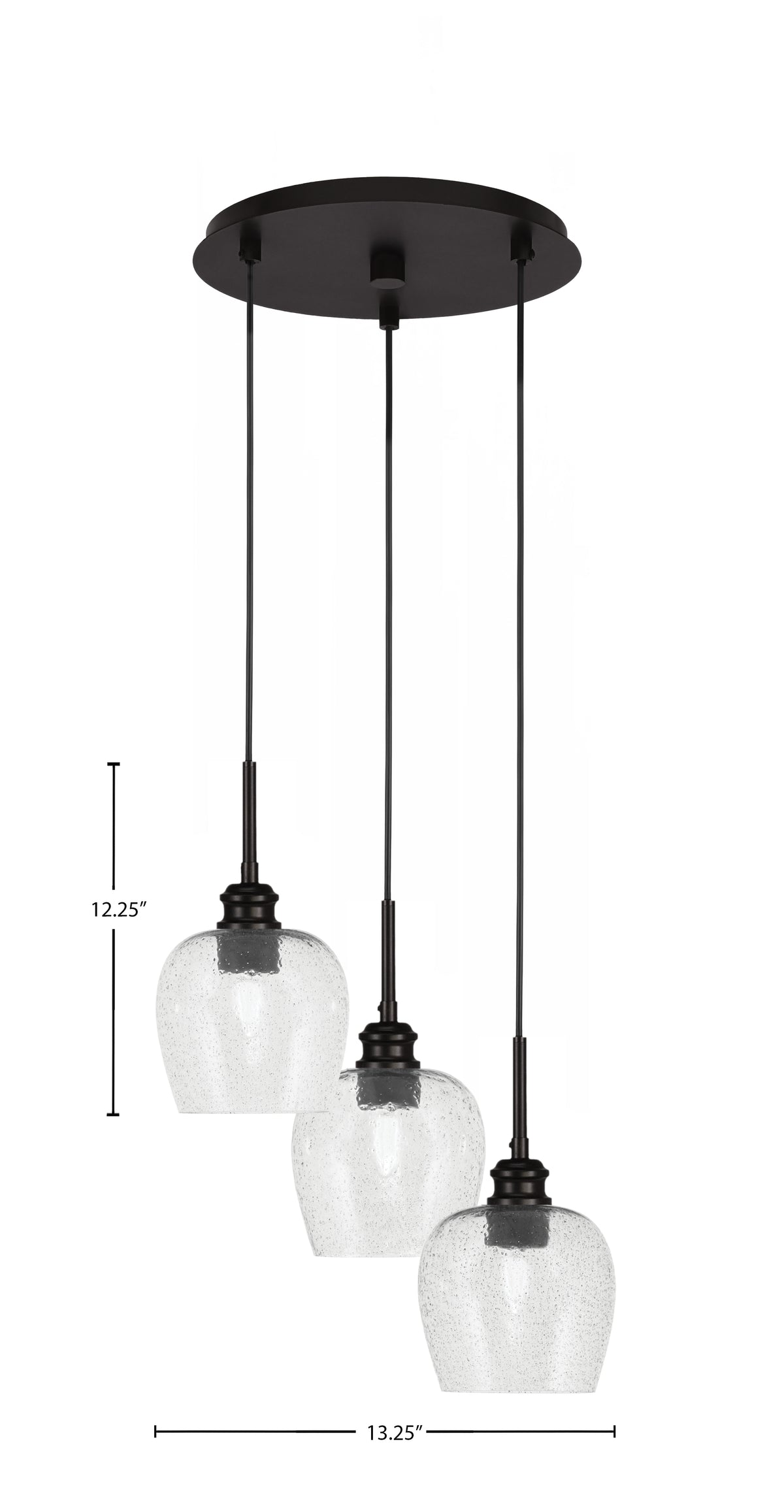 Toltec Lighting | 1173-ES-4812