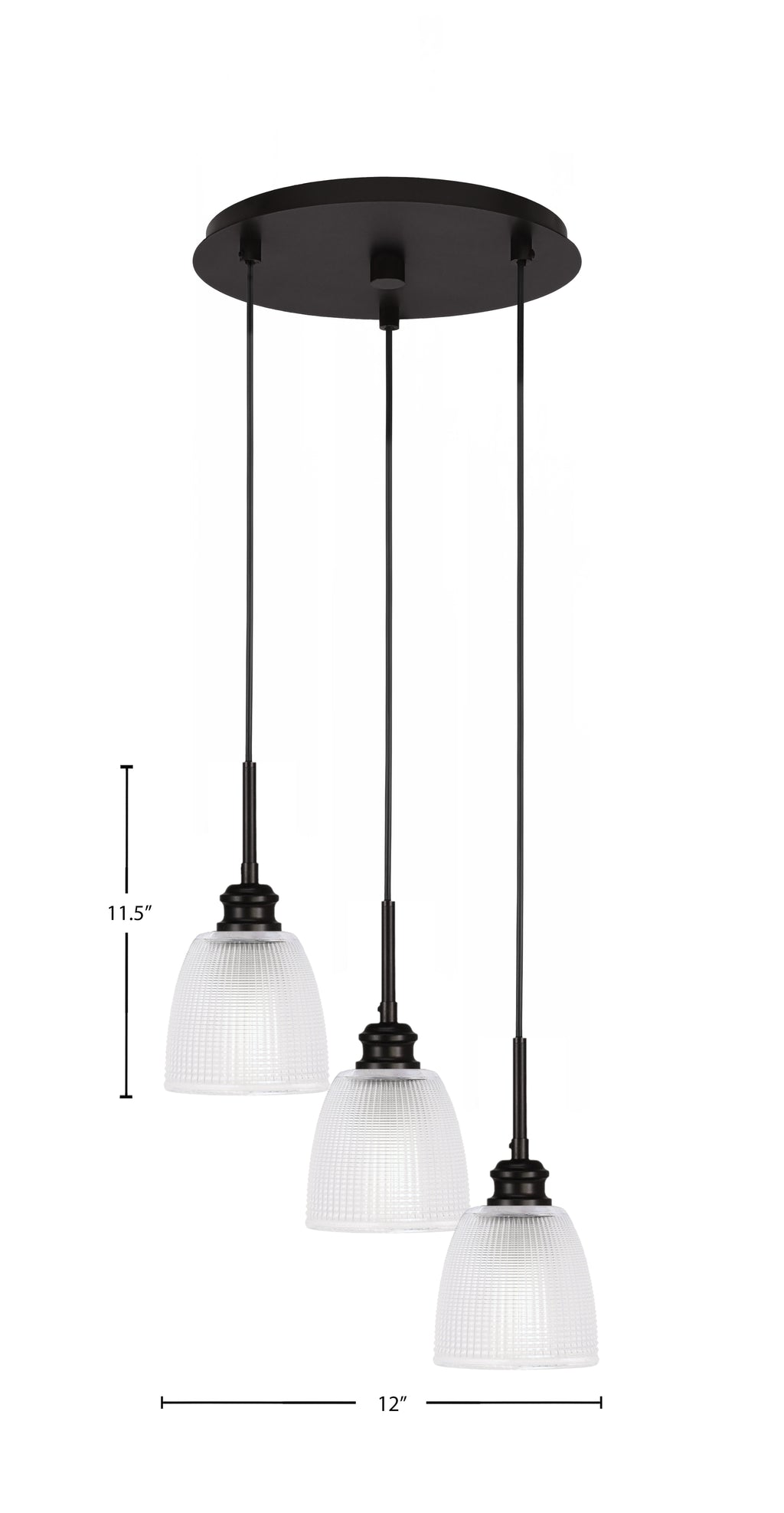 Toltec Lighting | 1173-ES-500