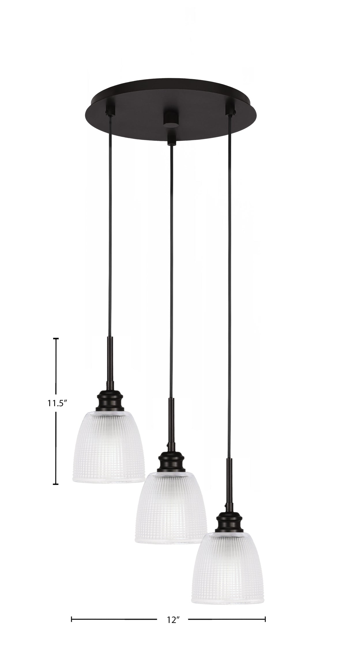 Toltec Lighting | 1173-ES-500