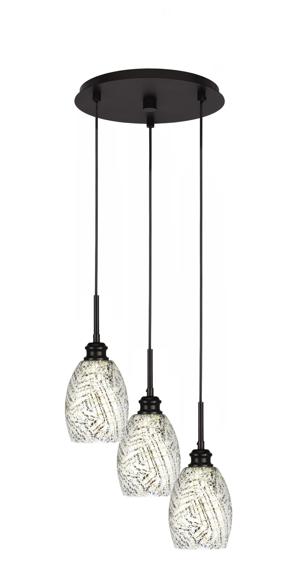 Toltec Lighting | 1173-ES-5054