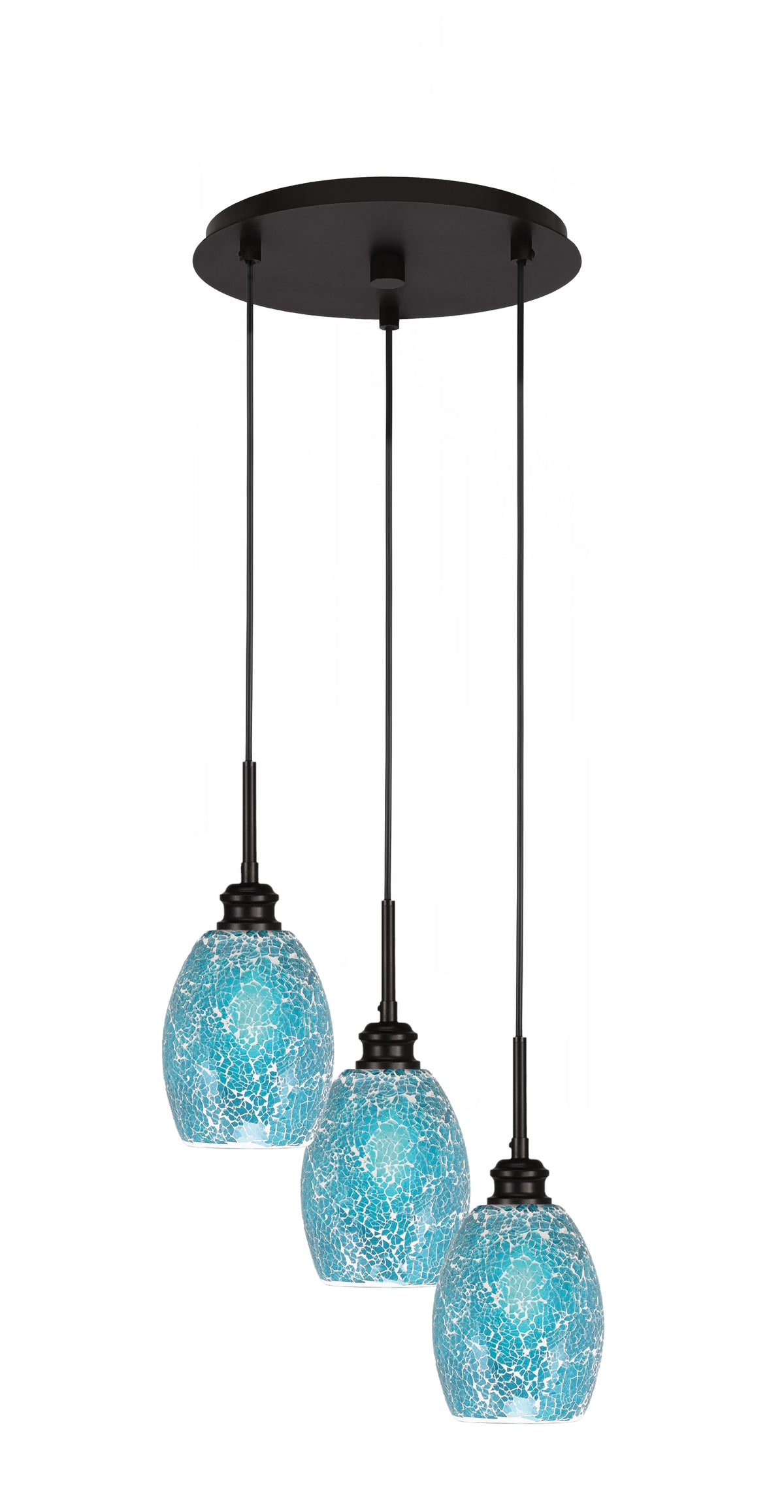 Toltec Lighting | 1173-ES-5055