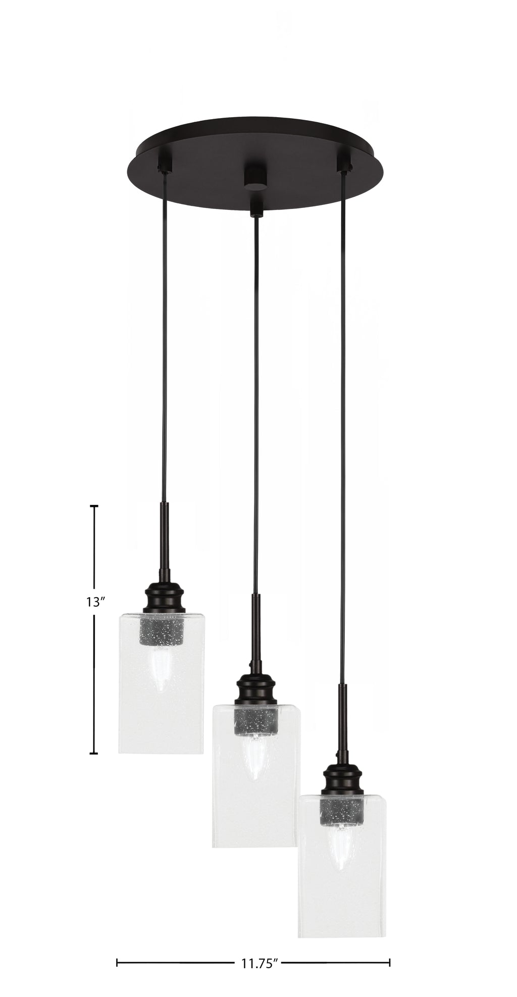 Toltec Lighting | 1173-ES-530