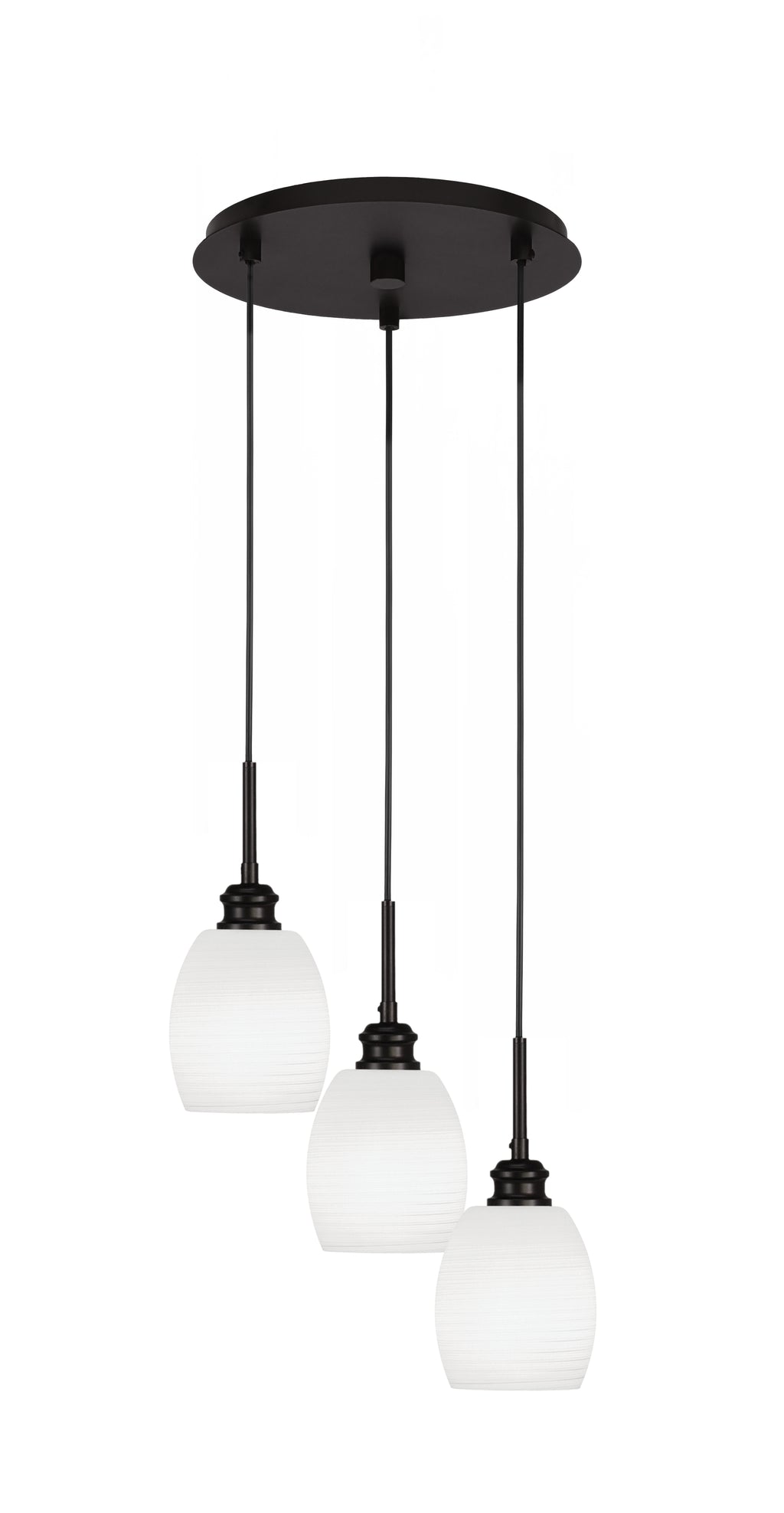 Toltec Lighting | 1173-ES-615