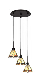 Toltec Lighting | 1173-ES-9345