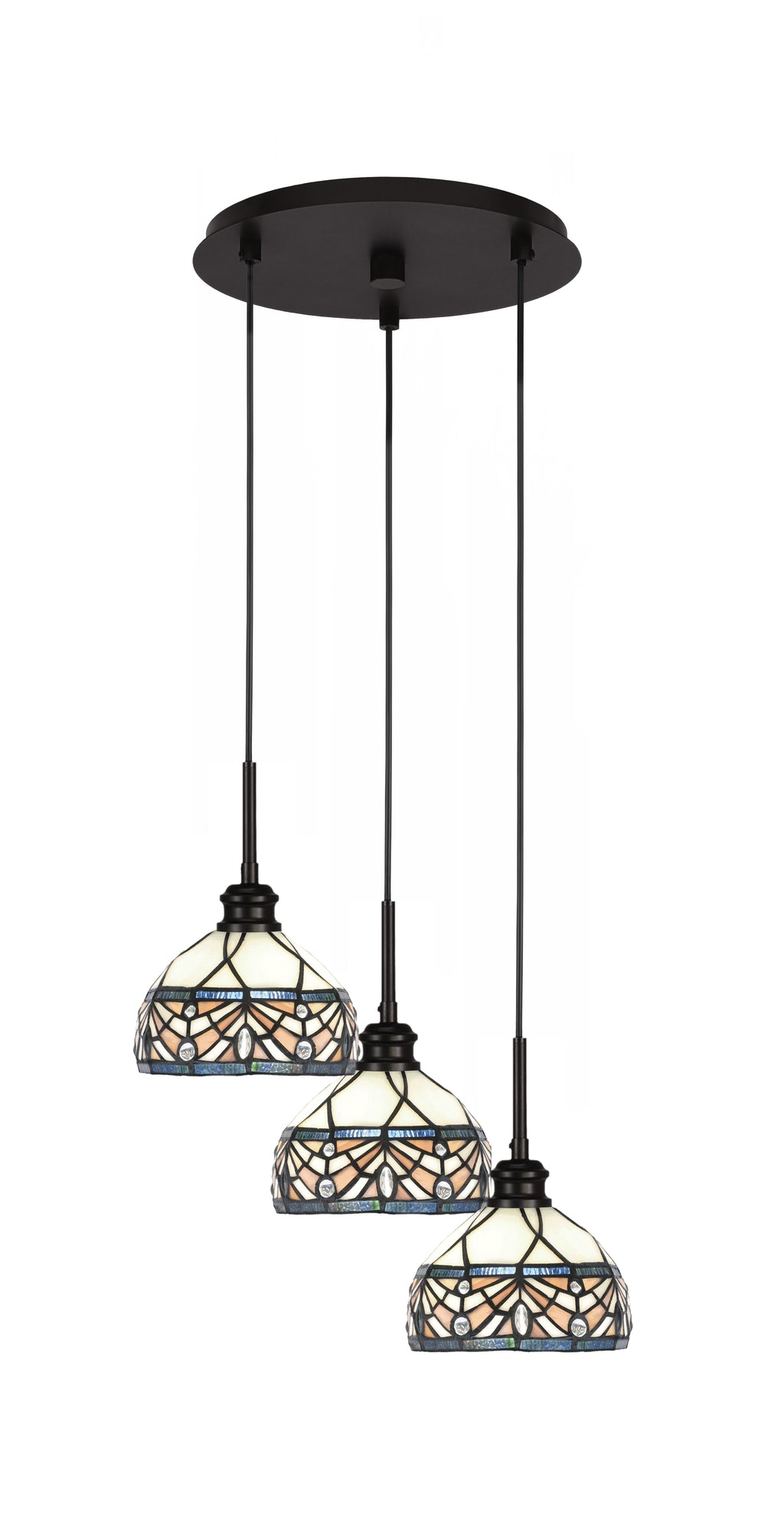 Toltec Lighting | 1173-ES-9485