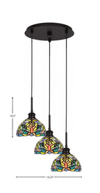 Toltec Lighting | 1173-ES-9905