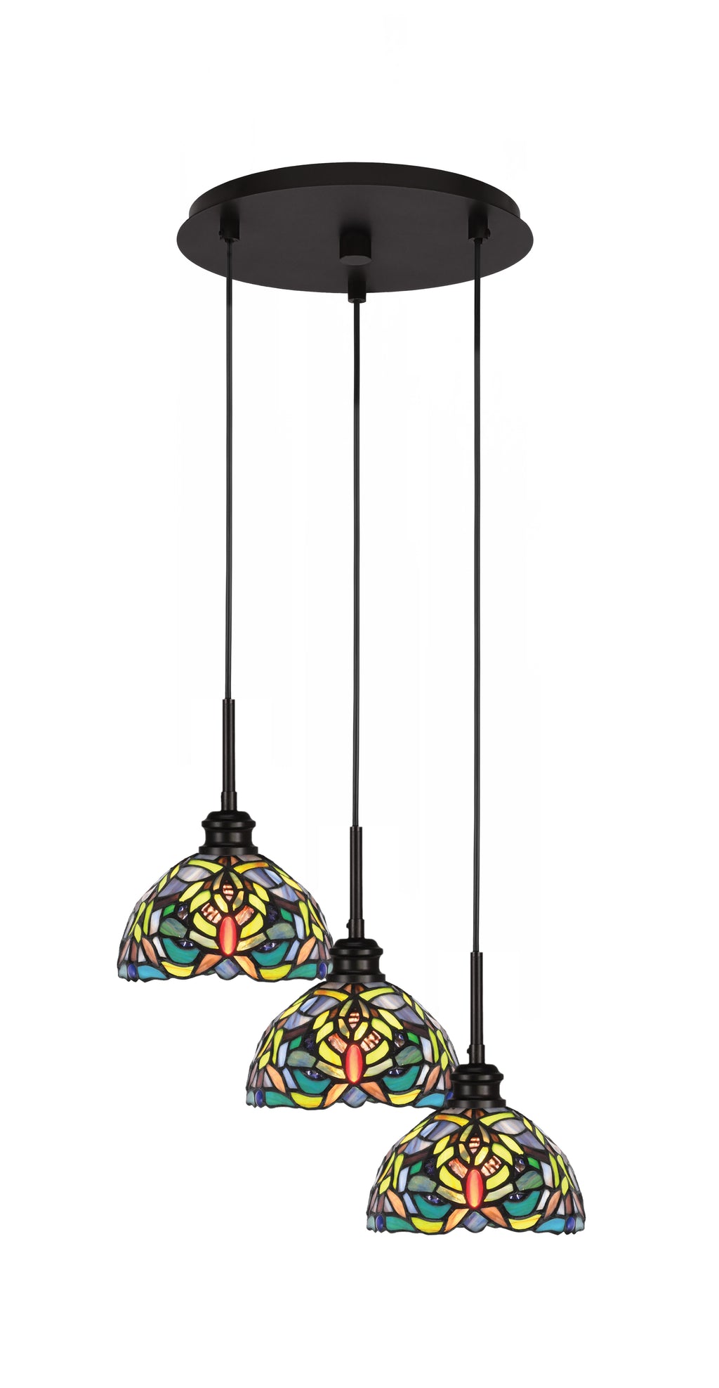 Toltec Lighting | 1173-ES-9905