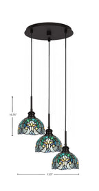 Toltec Lighting | 1173-ES-9925