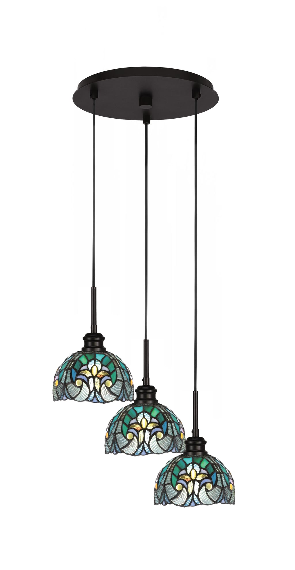 Toltec Lighting | 1173-ES-9925