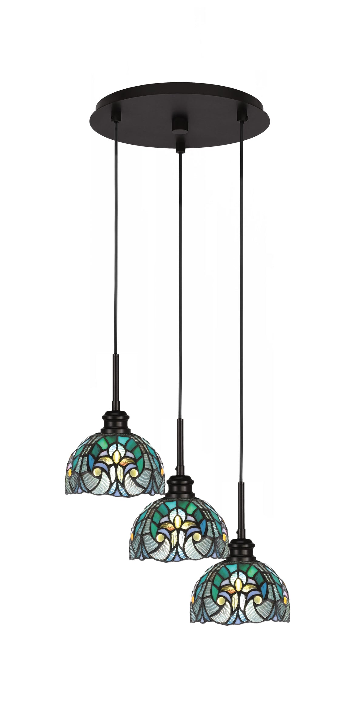 Toltec Lighting | 1173-ES-9925