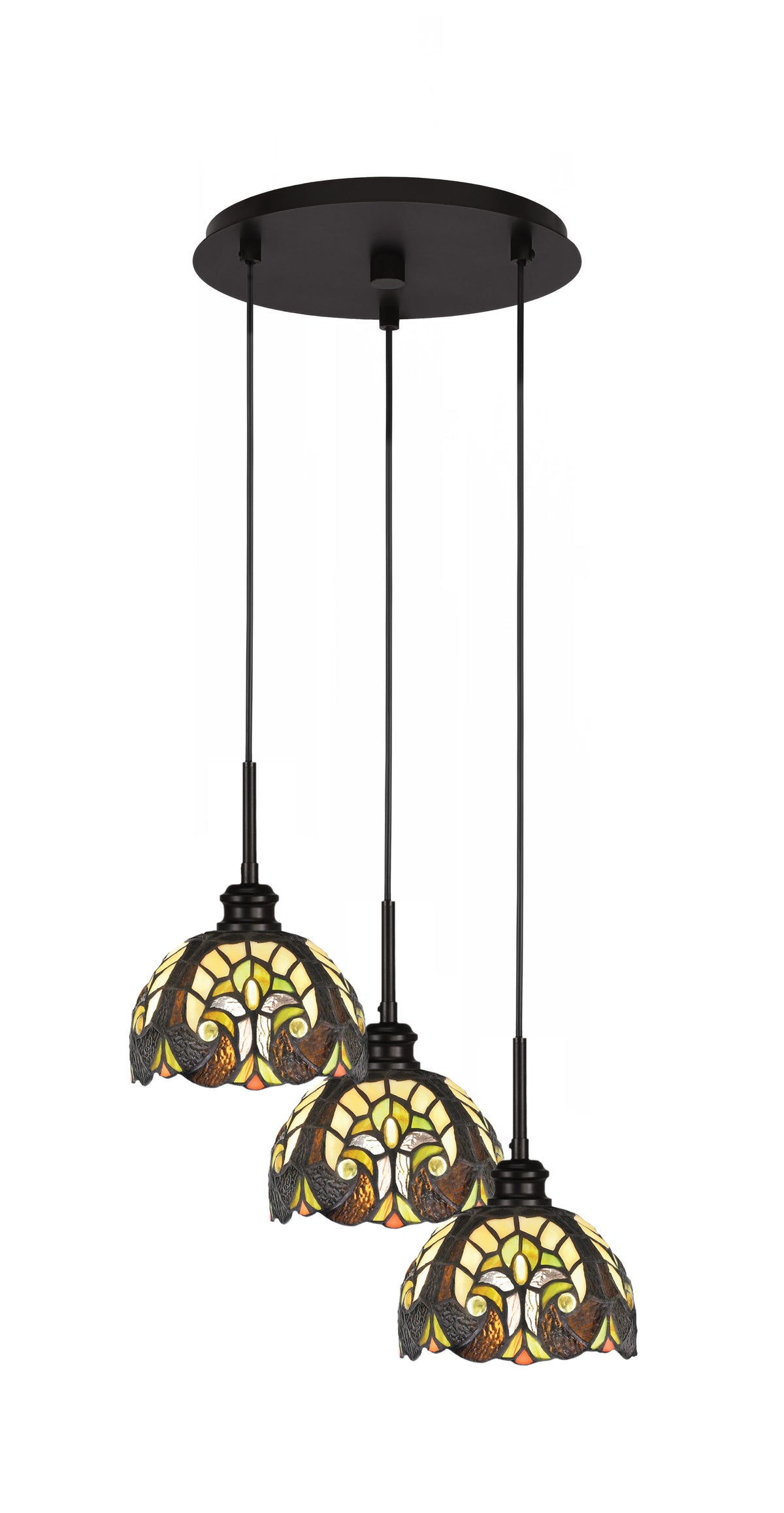 Toltec Lighting | 1173-ES-9945