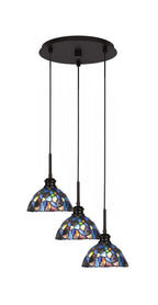 Toltec Lighting | 1173-ES-9955