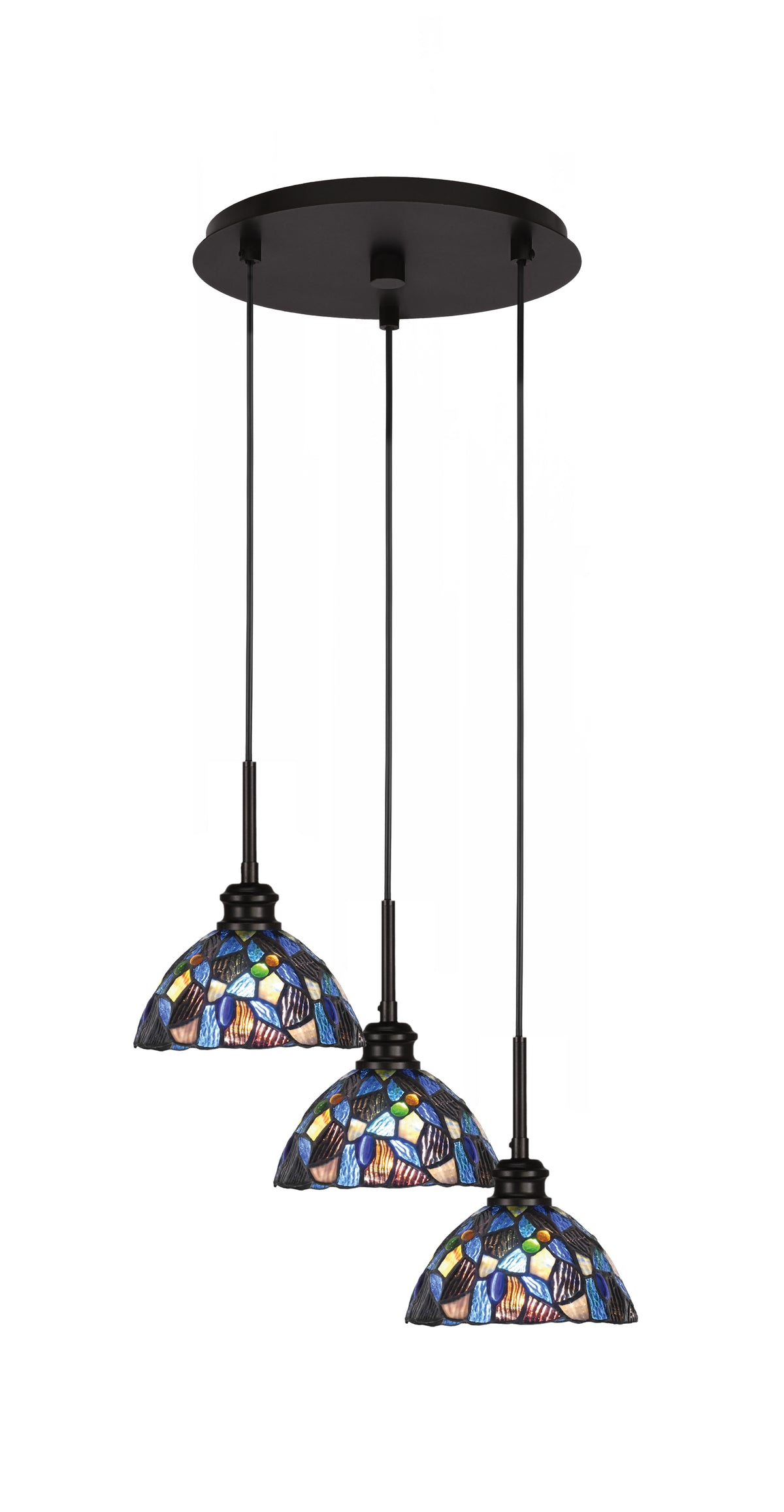 Toltec Lighting | 1173-ES-9955