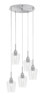 Toltec Lighting | 1175-BN-210