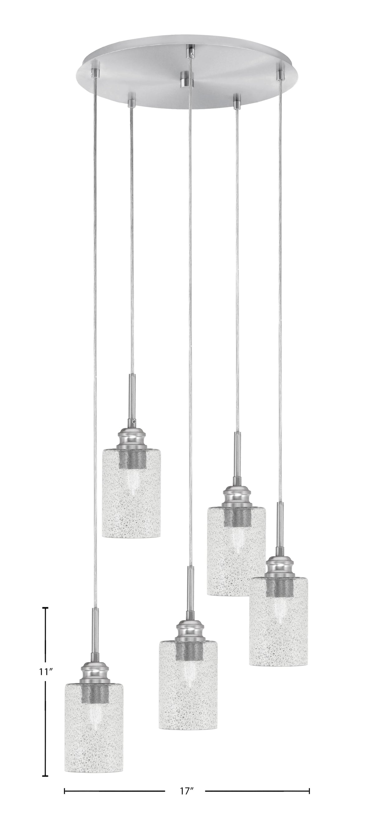 Toltec Lighting | 1175-BN-3002