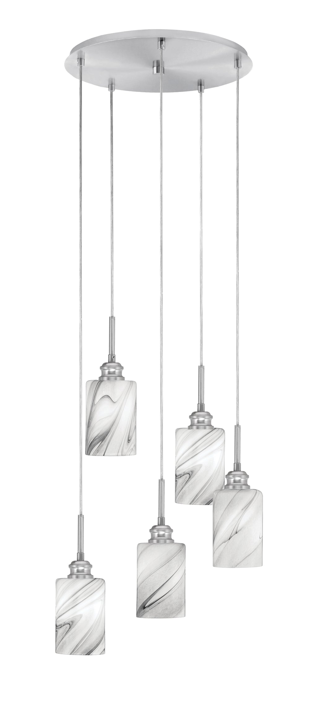 Toltec Lighting | 1175-BN-3009
