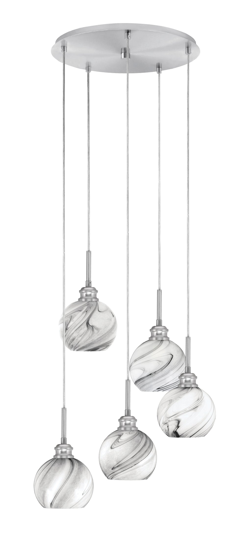 Toltec Lighting | 1175-BN-4109