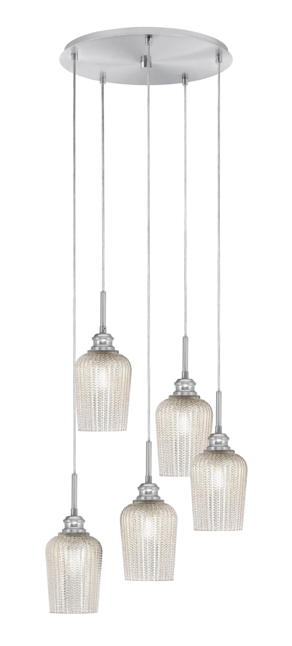 Toltec Lighting | 1175-BN-4253