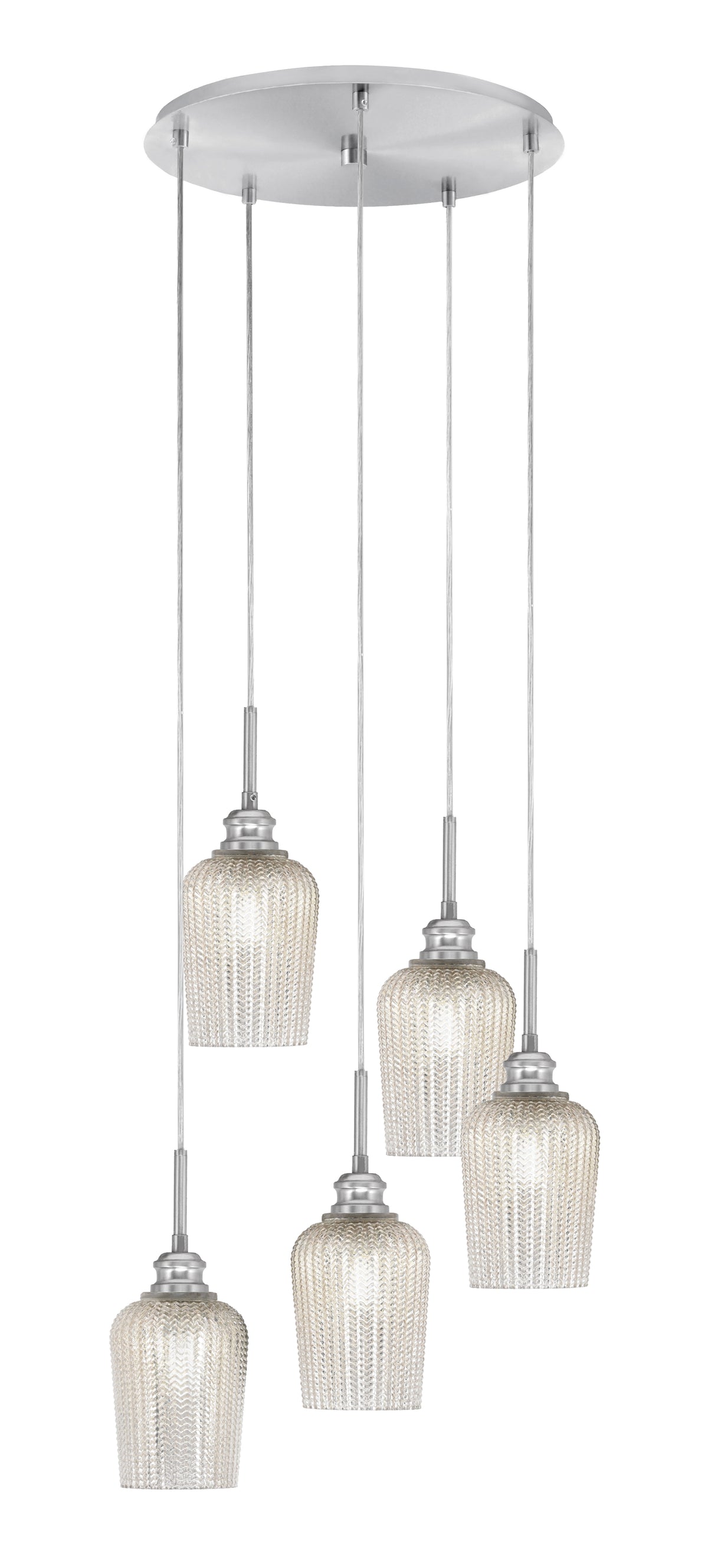Toltec Lighting | 1175-BN-4253