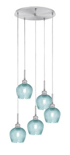 Toltec Lighting | 1175-BN-4605
