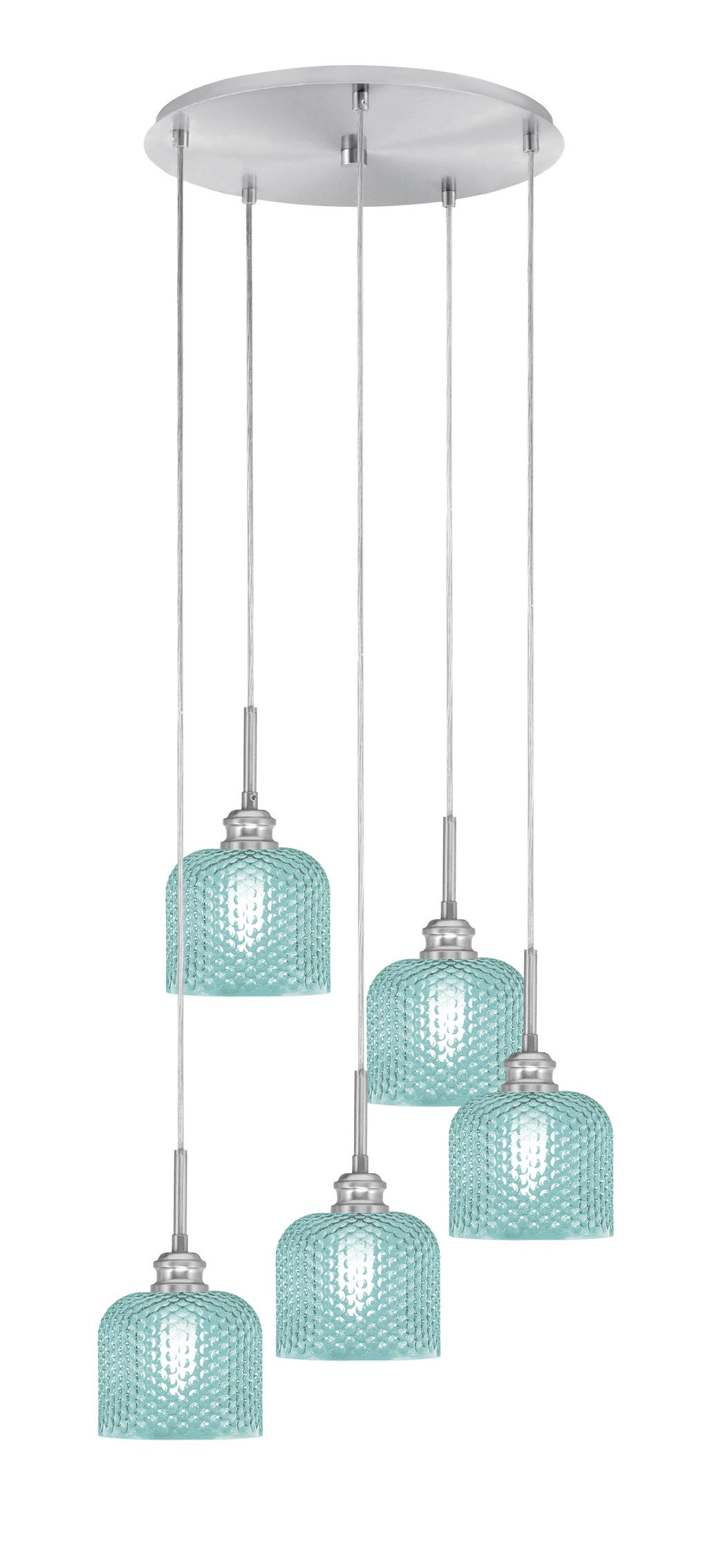 Toltec Lighting | 1175-BN-4615