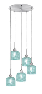 Toltec Lighting | 1175-BN-4615