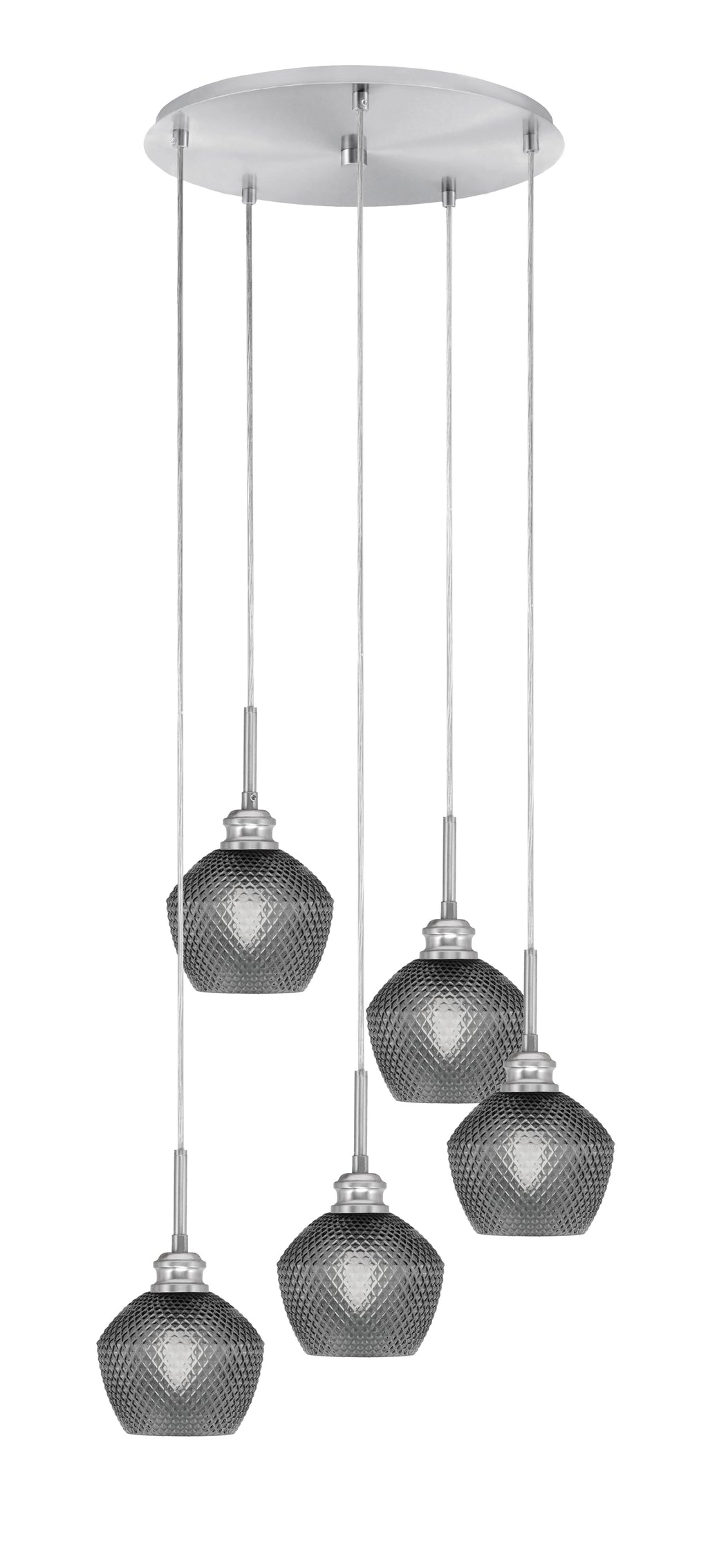 Toltec Lighting | 1175-BN-4622