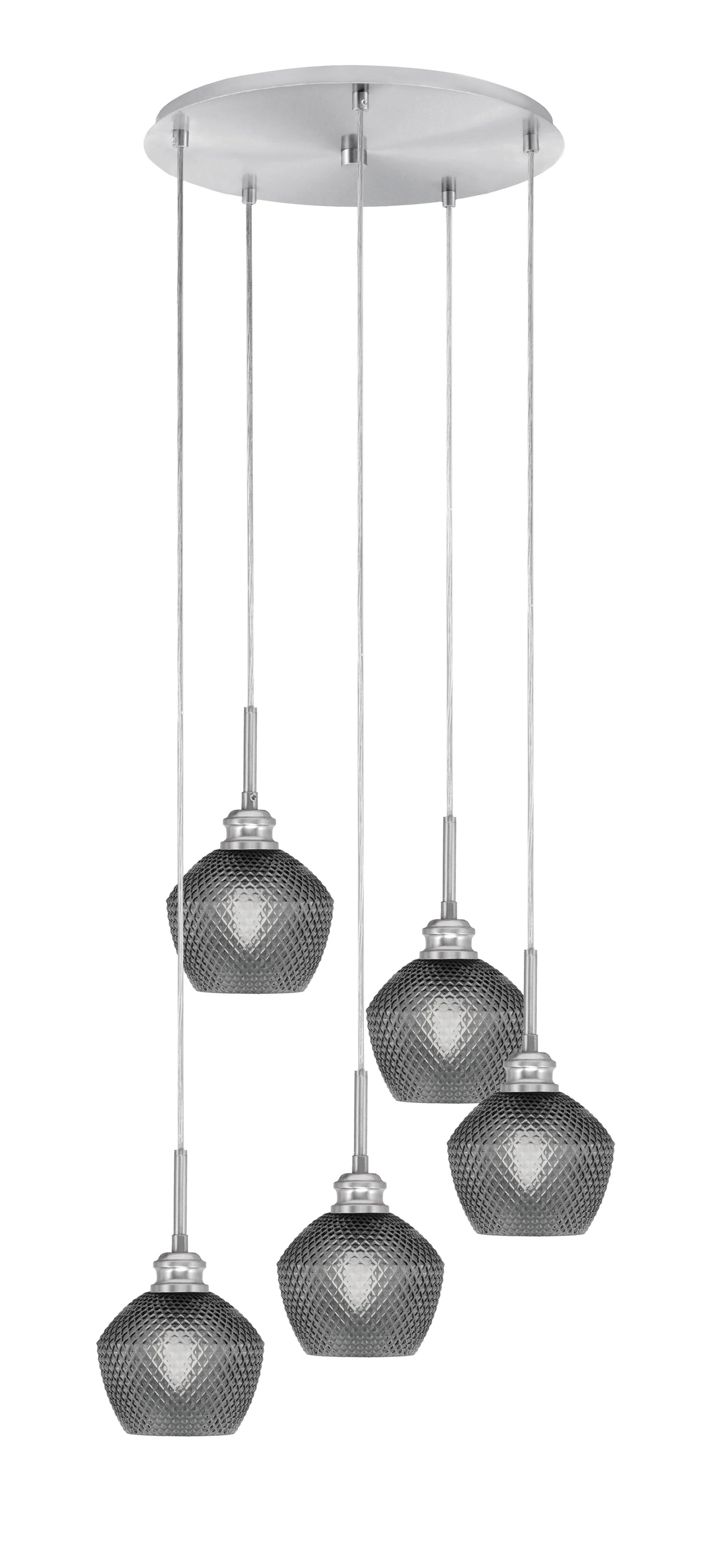 Toltec Lighting | 1175-BN-4622