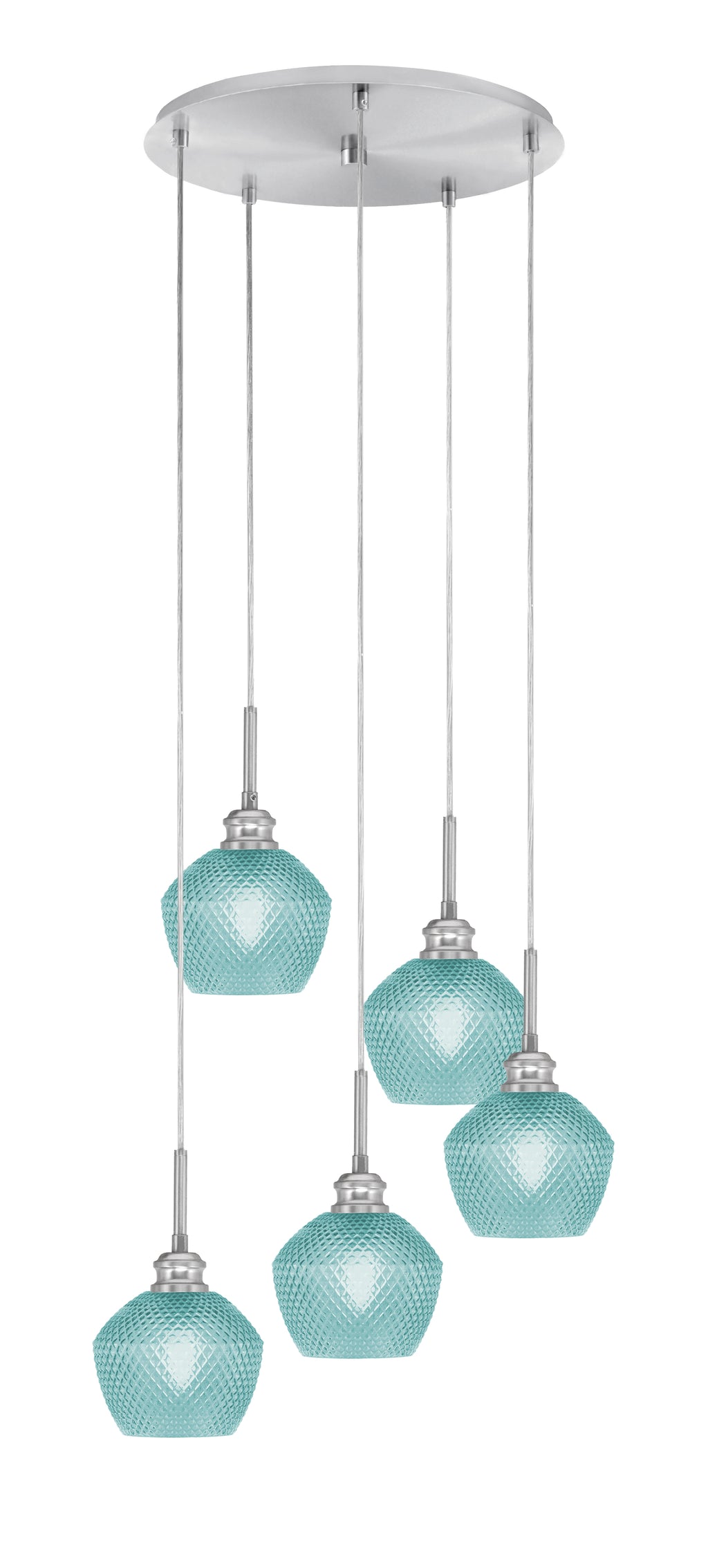 Toltec Lighting | 1175-BN-4625