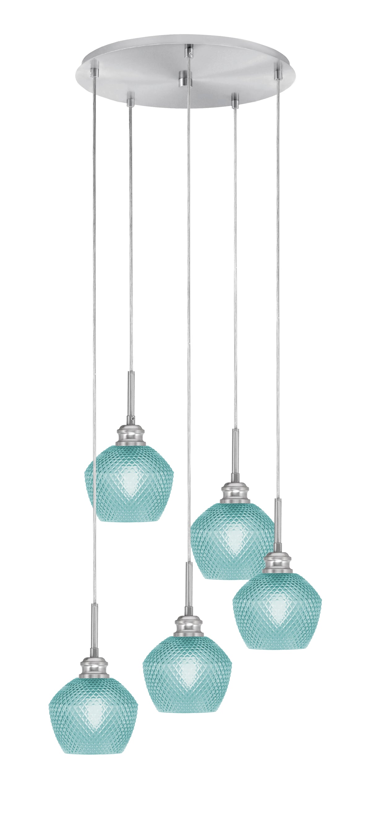 Toltec Lighting | 1175-BN-4625