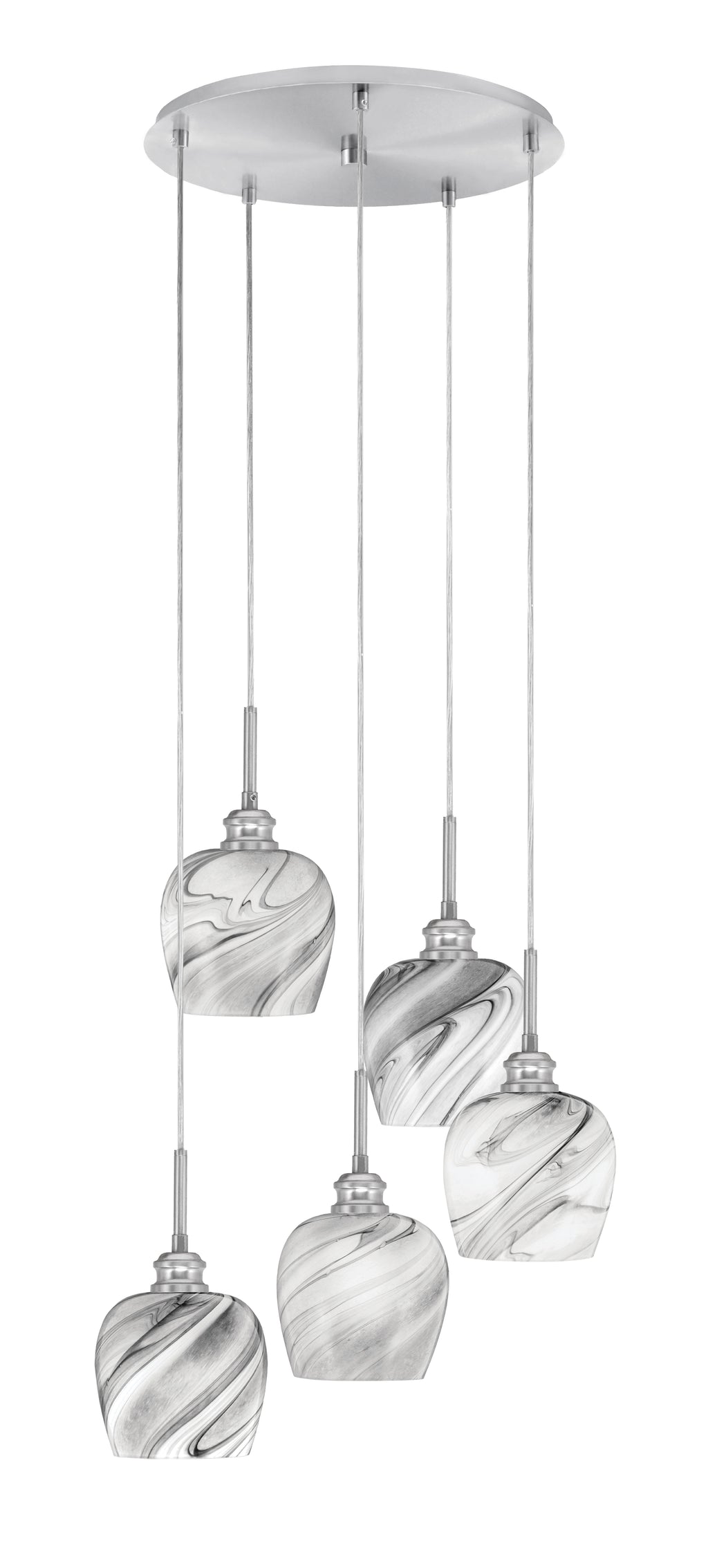 Toltec Lighting | 1175-BN-4819