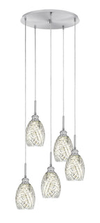 Toltec Lighting | 1175-BN-5054