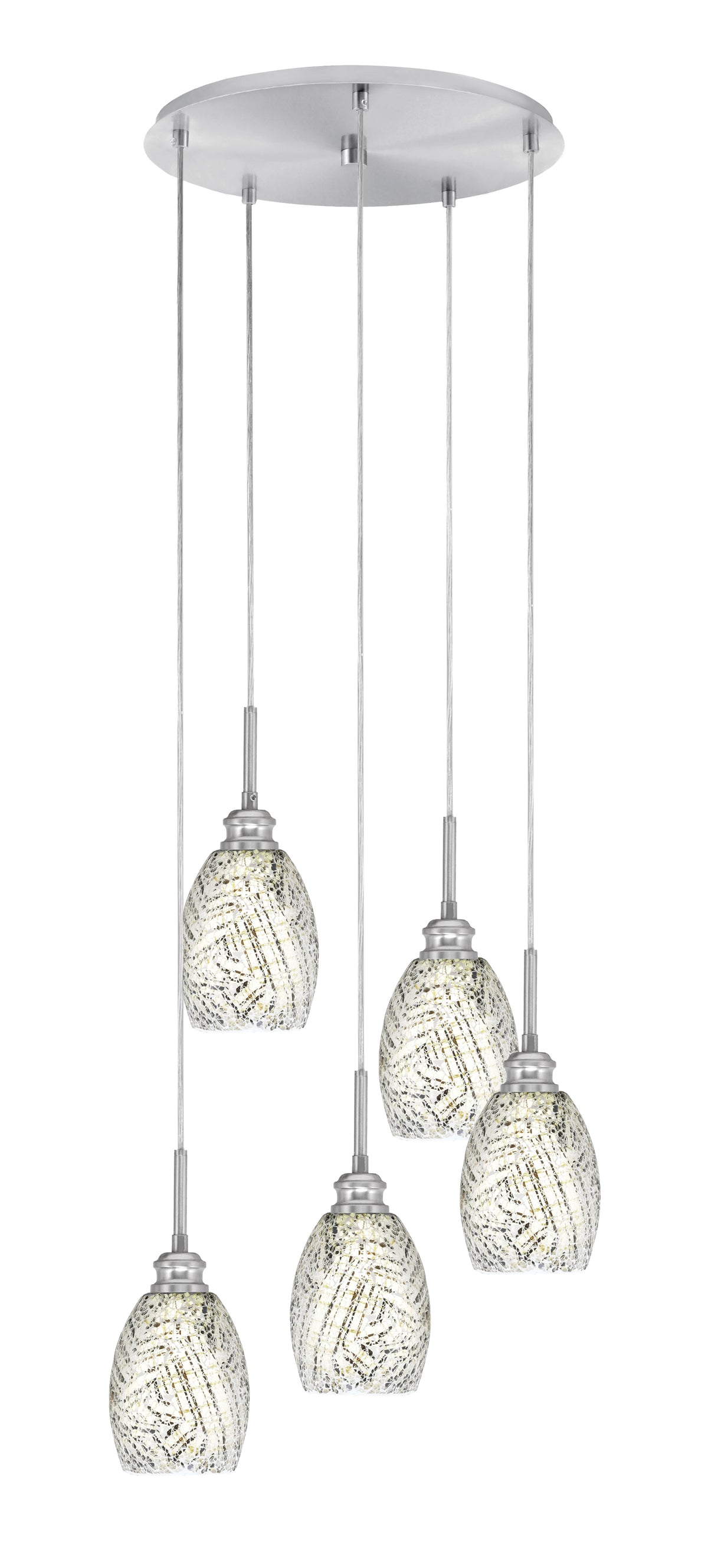 Toltec Lighting | 1175-BN-5054