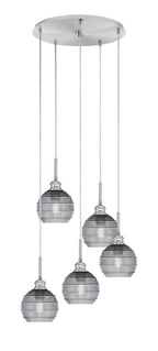Toltec Lighting | 1175-BN-5112