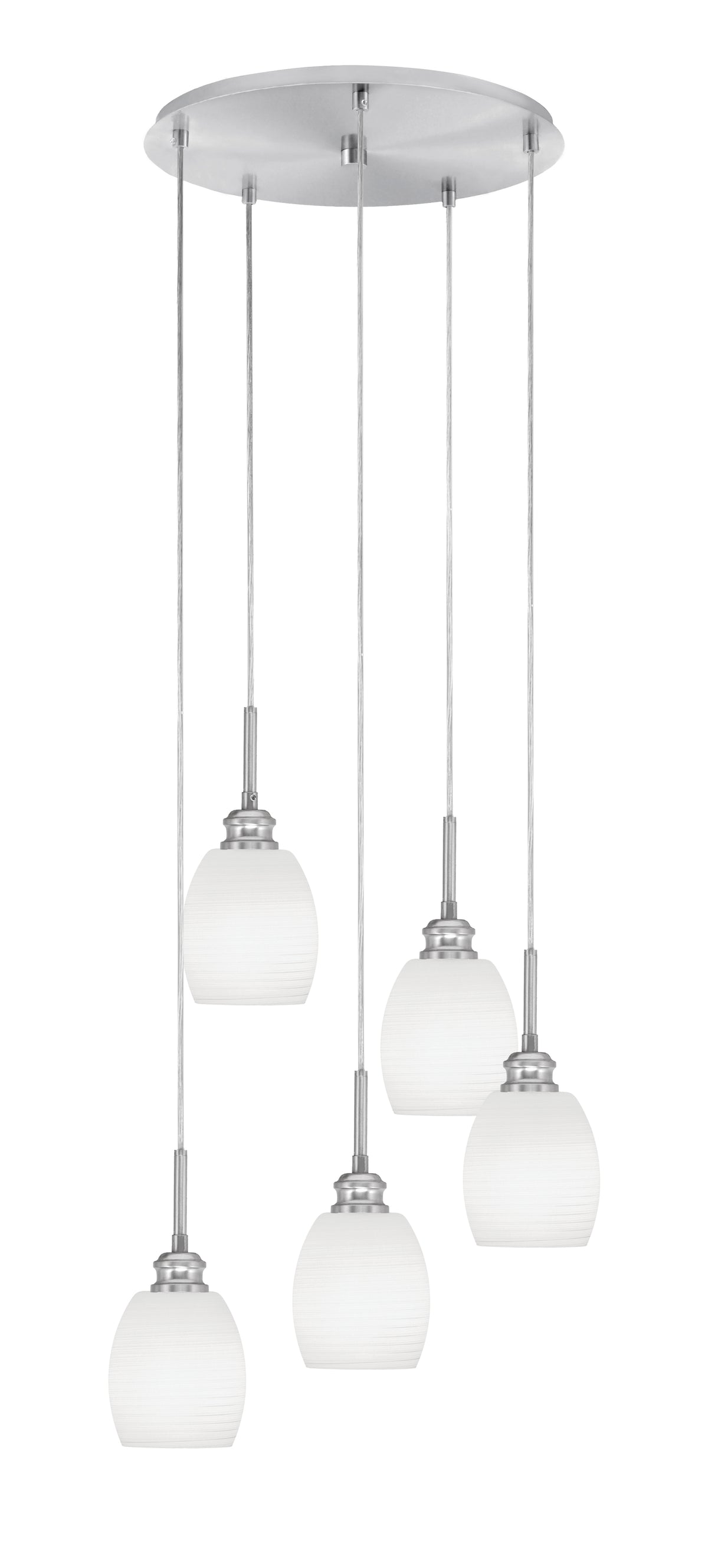 Toltec Lighting | 1175-BN-615