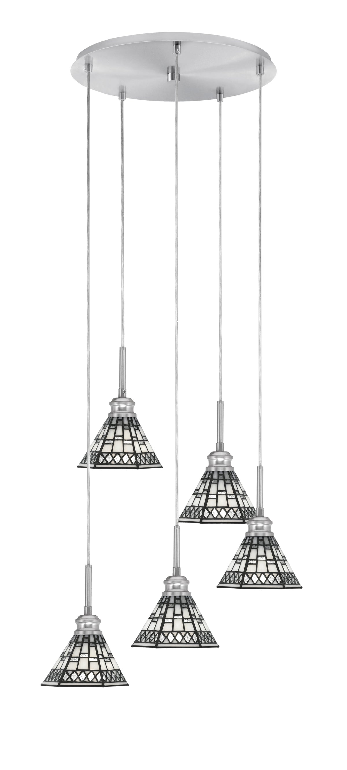 Toltec Lighting | 1175-BN-9105