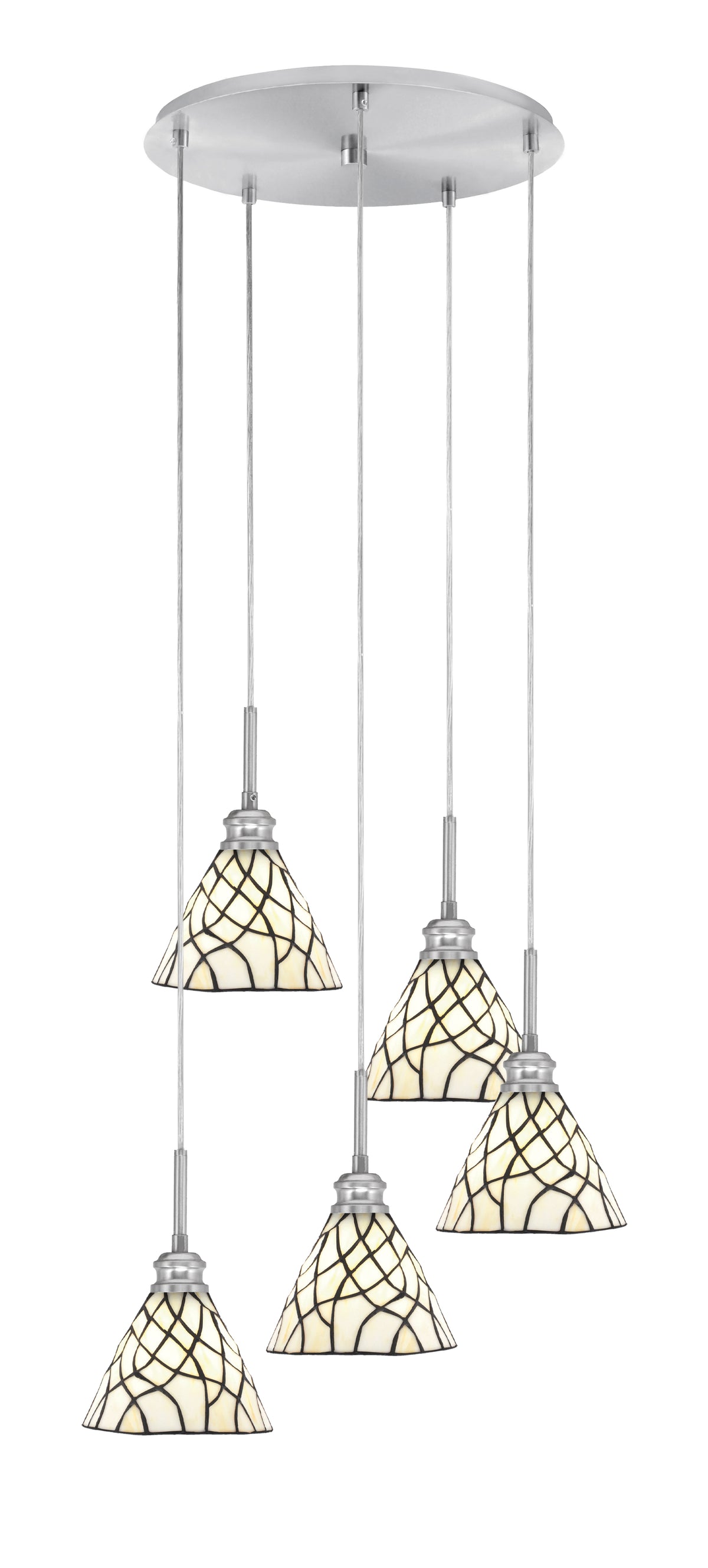 Toltec Lighting | 1175-BN-9115