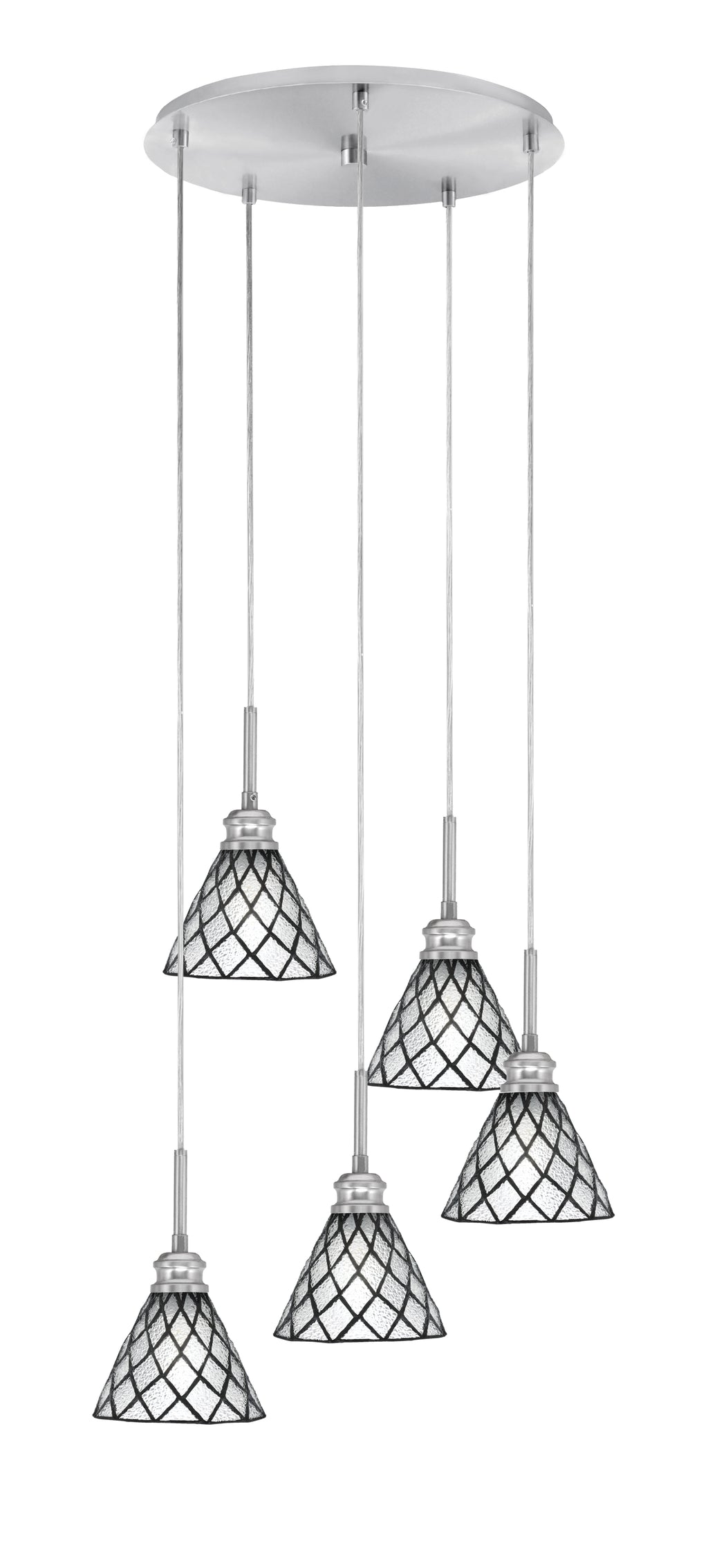 Toltec Lighting | 1175-BN-9185