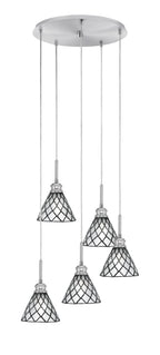 Toltec Lighting | 1175-BN-9185